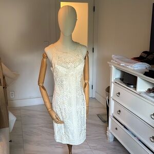 Sue Wong knee length dress